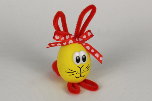 Lapins de Pâques